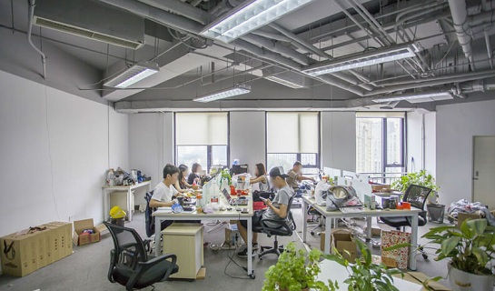 世纪科贸大厦出租实拍图5